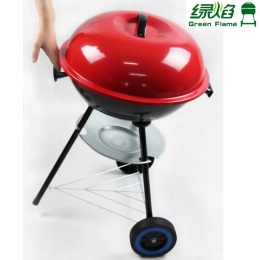 Outdoor Kitchen Portable Barbecue Charcoal Grill