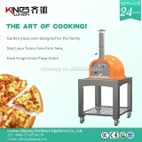 Outdoor Home Use Wood Fired Pizza Oven KU-001
